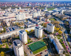 Nagyszabású városrehabilitáció indul nyáron Szatmárnémetiben