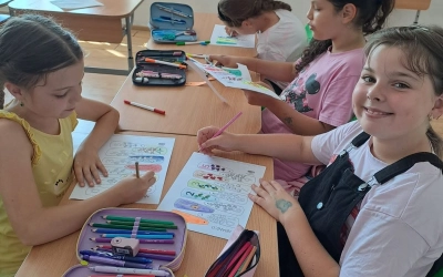 Játékosan fedezték fel a matematika világát - Képgalériával