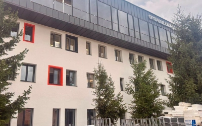 Korszerűbb kórház épül az Avasvidék szolgálatában