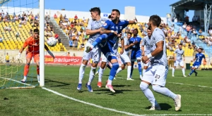 Első idénybeli pontját szerezte idehaza az Olimpia VSK