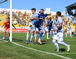 Első idénybeli pontját szerezte idehaza az Olimpia VSK