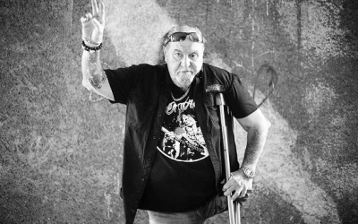 Meghalt Deák Bill Gyula, a magyar blues és rock legendás alakja