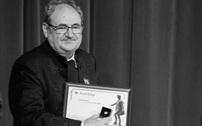 Elhunyt Erdei Doloczki István villamosmérnök, volt parlamenti képviselő