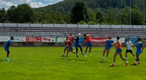 Pontszerzés reményében utazott Suceavára az Olimpia VSK