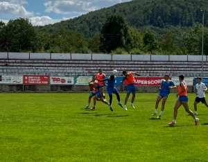 Pontszerzés reményében utazott Suceavára az Olimpia VSK