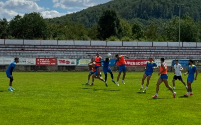 Pontszerzés reményében utazott Suceavára az Olimpia VSK