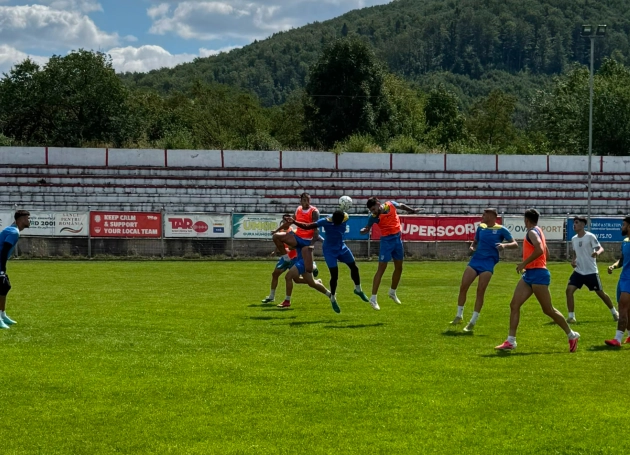 Pontszerzés reményében utazott Suceavára az Olimpia VSK