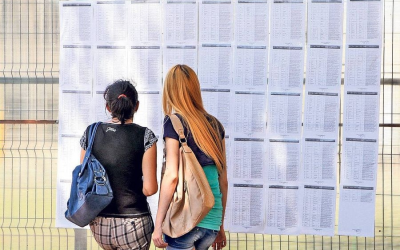 Közzétették a pótérettségi végleges eredményeit