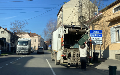 A szemétdíj emelésétől tartanak a polgármesterek