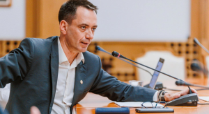 Csoma Botond: Megszavazhatjuk Luca Niculescut; de AUR, SOS kizárva.