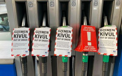 Romániát felkészületlenül érné egy esetleges olajvihar