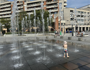 Visszatér a kánikula