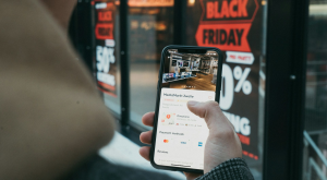 Rekordérdeklődés a Black Friday iránt