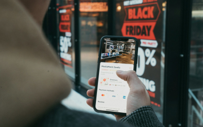 Rekordérdeklődés a Black Friday iránt
