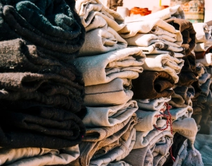 Textil- és nagyméretű hulladékgyűjtési kampány kezdődik