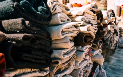 Textil- és nagyméretű hulladékgyűjtési kampány kezdődik