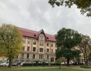 Szerkezeti megerősítésre szorul a régi kórház