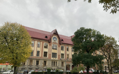 Szerkezeti megerősítésre szorul a régi kórház