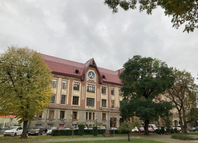 Szerkezeti megerősítésre szorul a régi kórház