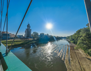 Fokozatos felmelegedés várható, megint kánikula lesz