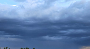 Zivatarokra figyelmeztetnek a meteorológusok