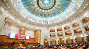 Elutasította a parlament a Veștea-kormány beiktatását