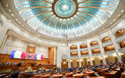 Elutasította a parlament a Veștea-kormány beiktatását