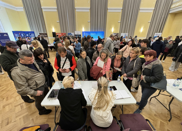 A szociális vállalkozások révén csökkenhet a munkanélküliségi arány