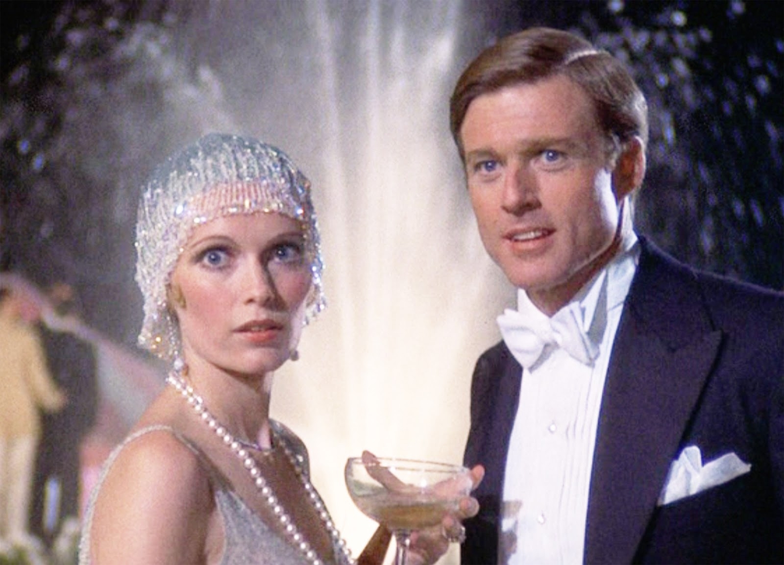 A nagy Gatsby, Mia Farrowal