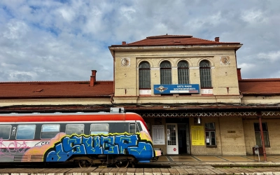86 százalék nem ajánlja a vonatozást