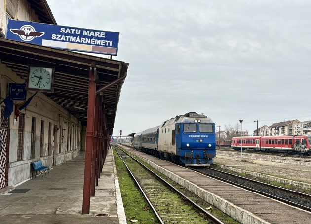 Nyáron hűtés, télen fűtés nincs a vonatokon