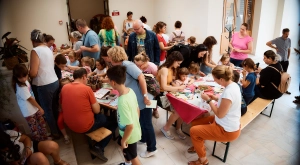 Sokszínű kínálat, képzőművészet és film a PMN második napján - KÉPGALÉRIA