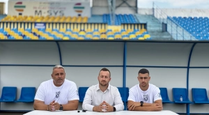 A Reşiţát látja vendégül szombaton az Olimpia VSK