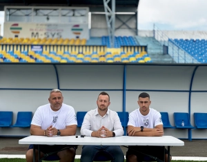 A Reşiţát látja vendégül szombaton az Olimpia VSK