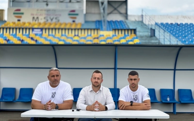 A Reşiţát látja vendégül szombaton az Olimpia VSK