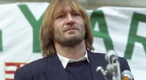 Cserhalmi György kapja meg a Magyar Érdemrend nagykeresztjét
