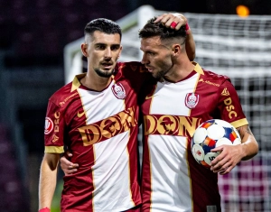 Futball: fiatal labdarúgók játéklehetősége a „nagyok” között