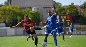 Futball: hazai pályán kapott ki az Olimpia VSK