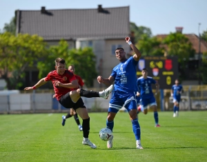 Futball: hazai pályán kapott ki az Olimpia VSK