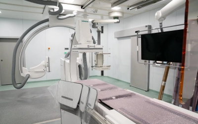 Életmentő beruházás Erdély számára — regionális idegsebészeti központot avattak Kolozsvárt