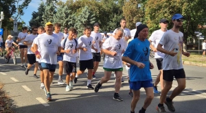 Kölcsey-emlékfutás —  gyalogolva és kerékpáron is