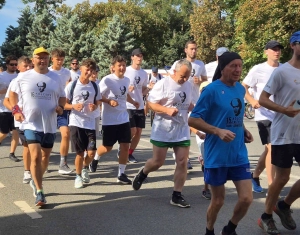 Kölcsey-emlékfutás —  gyalogolva és kerékpáron is