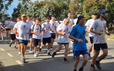 Kölcsey-emlékfutás —  gyalogolva és kerékpáron is