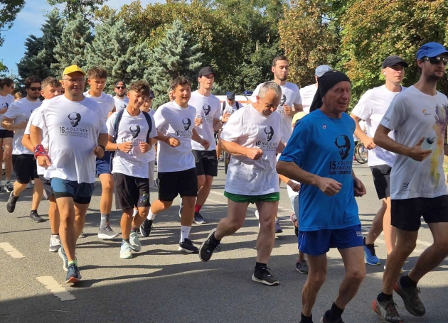 Kölcsey-emlékfutás —  gyalogolva és kerékpáron is