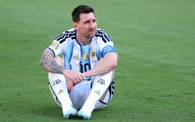 Lionel Messi bejelentette visszavonulását az argentin válogatottól