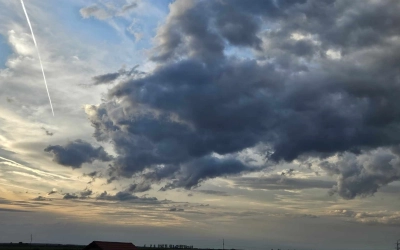 Hullámvasútra ül az időjárás