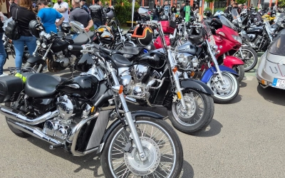 Széri motoros találkozó — nem csak motorosoknak