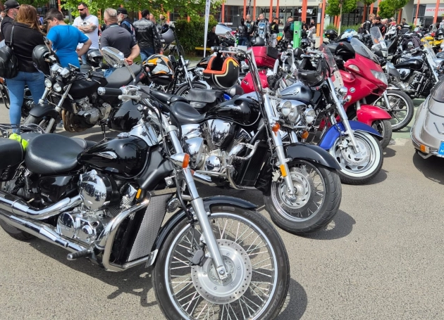 Széri motoros találkozó — nem csak motorosoknak