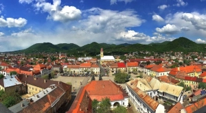 Szeptemberben ismét megtelik élettel Nagybánya főtere — kezdődik a Főtér Fesztivál