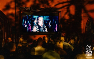 Partiumi Filmélmények: kertmozi is lesz a PMN-en